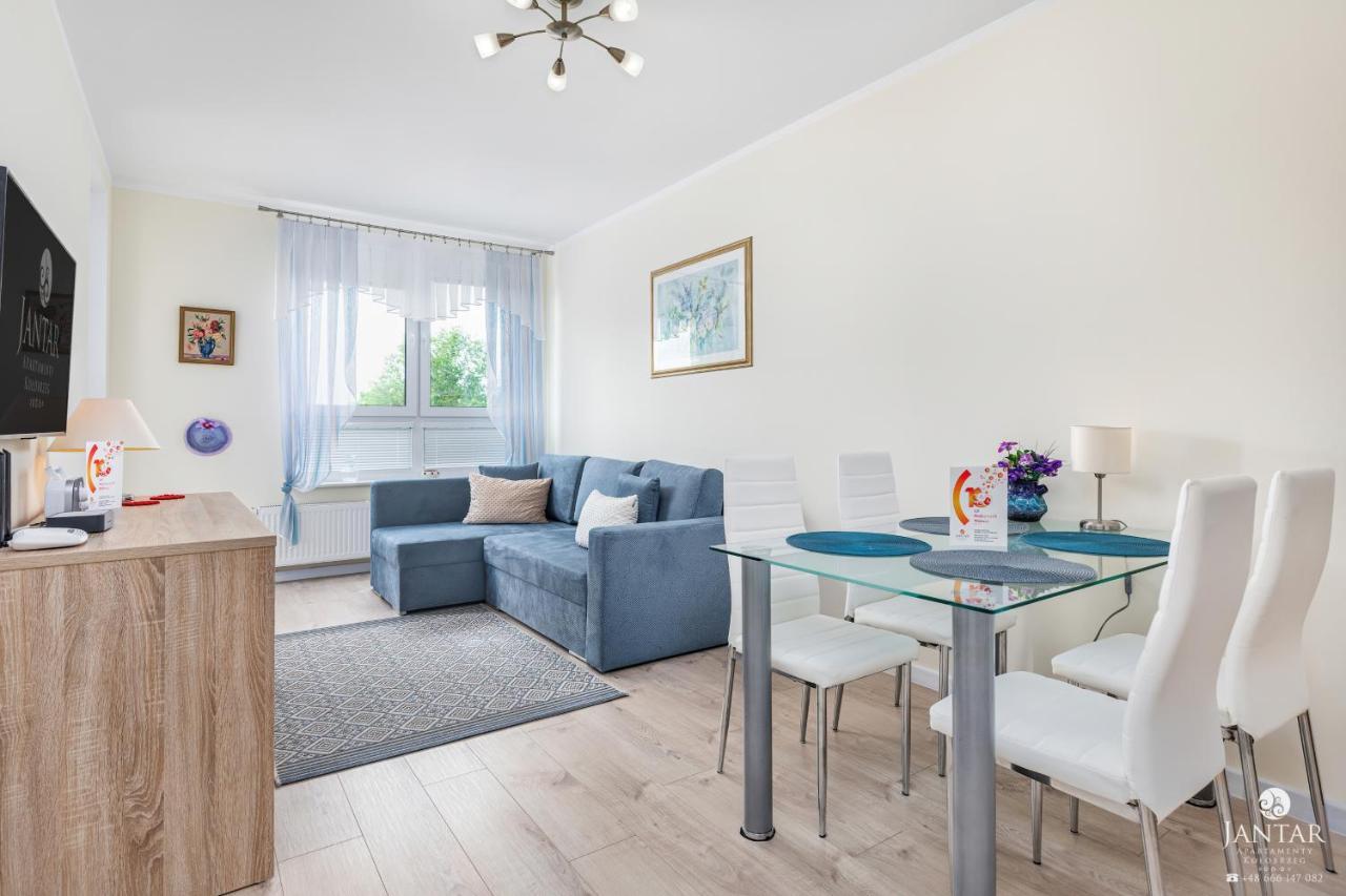 Jantar Apartamenty - Platany Колобжег Екстер'єр фото