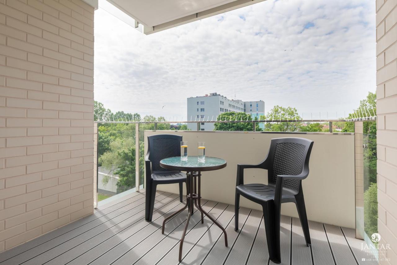 Jantar Apartamenty - Platany Колобжег Екстер'єр фото