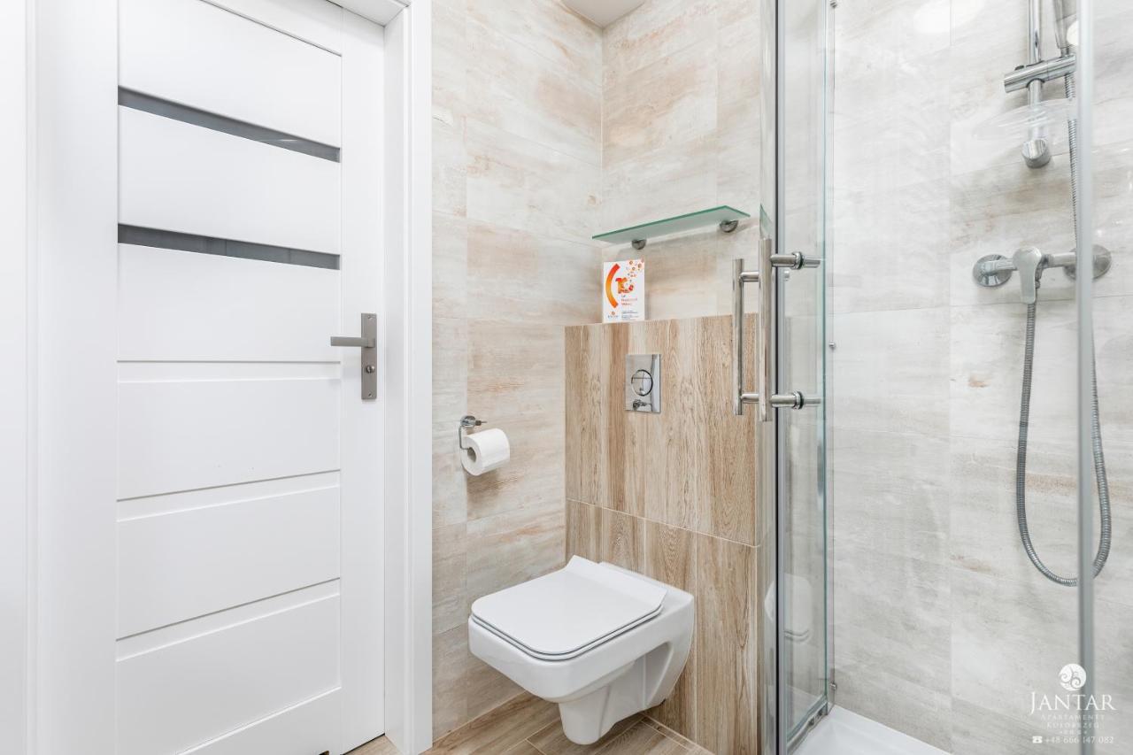 Jantar Apartamenty - Platany Колобжег Екстер'єр фото