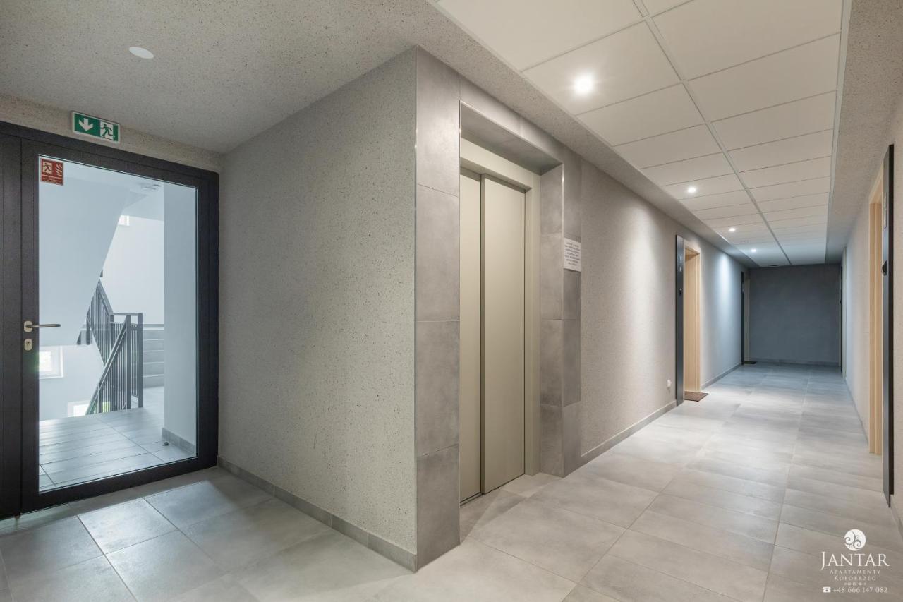Jantar Apartamenty - Platany Колобжег Екстер'єр фото