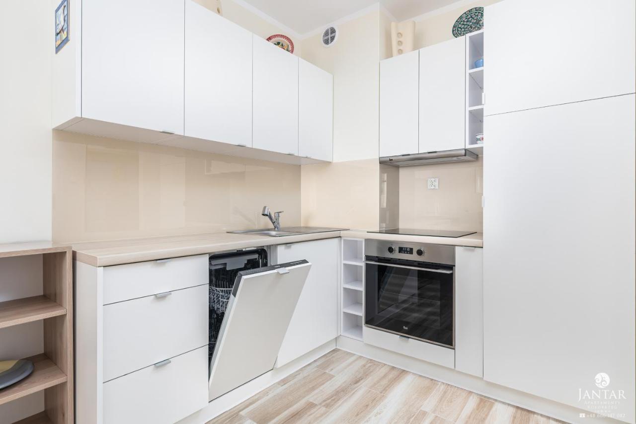 Jantar Apartamenty - Platany Колобжег Екстер'єр фото