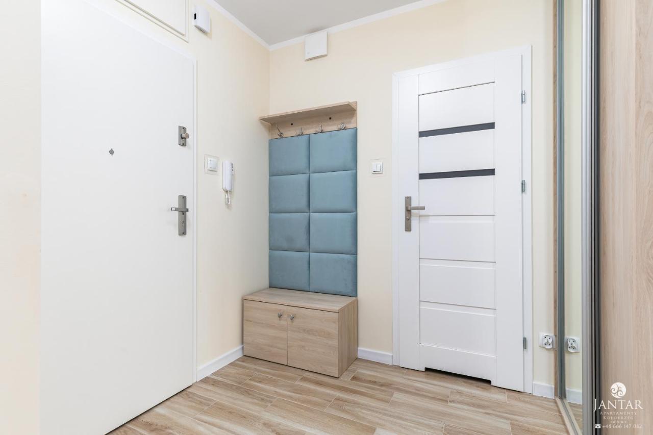 Jantar Apartamenty - Platany Колобжег Екстер'єр фото