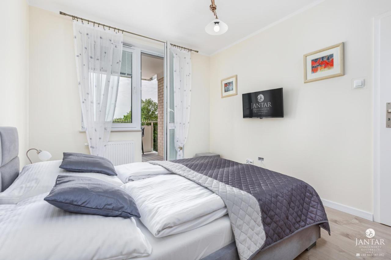 Jantar Apartamenty - Platany Колобжег Екстер'єр фото