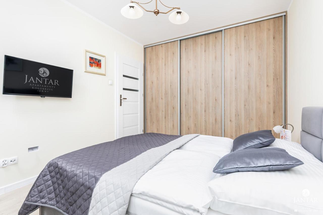 Jantar Apartamenty - Platany Колобжег Екстер'єр фото