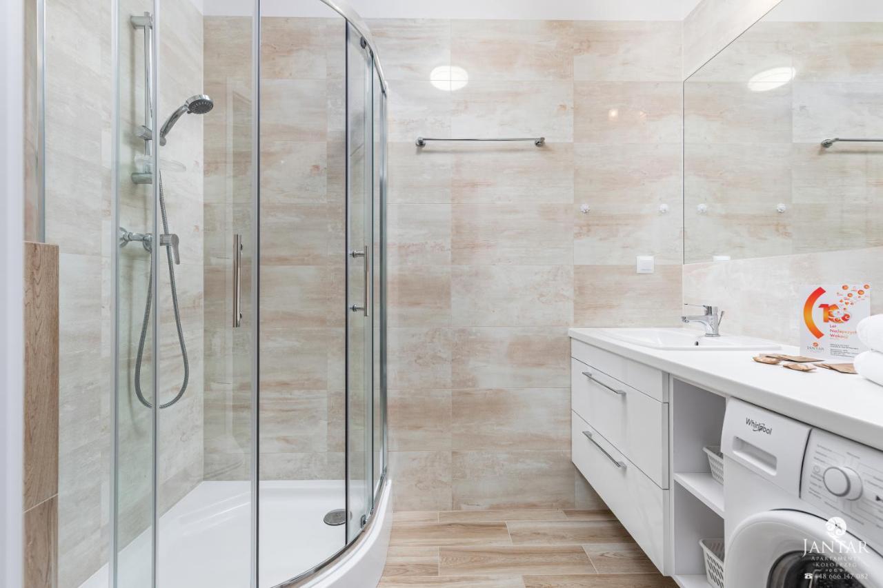Jantar Apartamenty - Platany Колобжег Екстер'єр фото