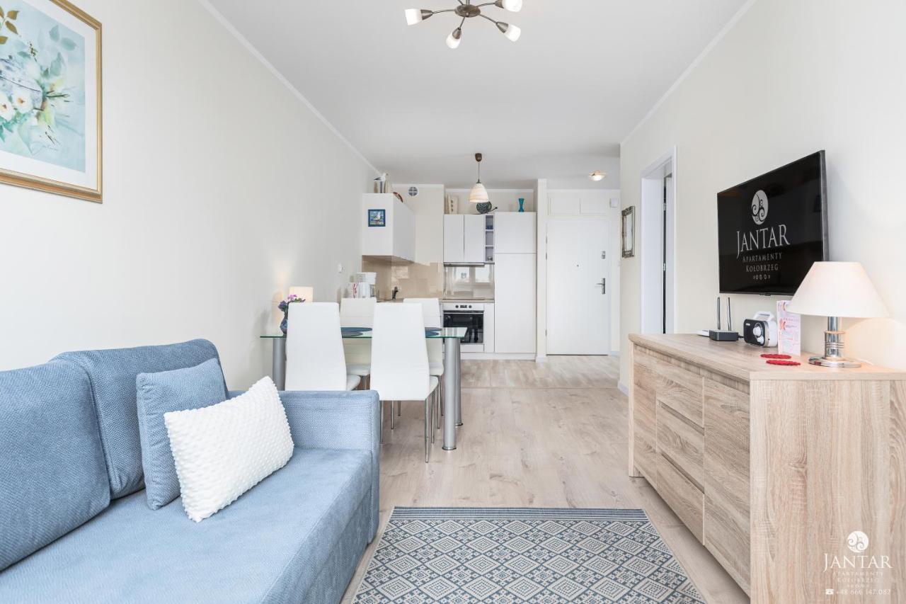 Jantar Apartamenty - Platany Колобжег Екстер'єр фото
