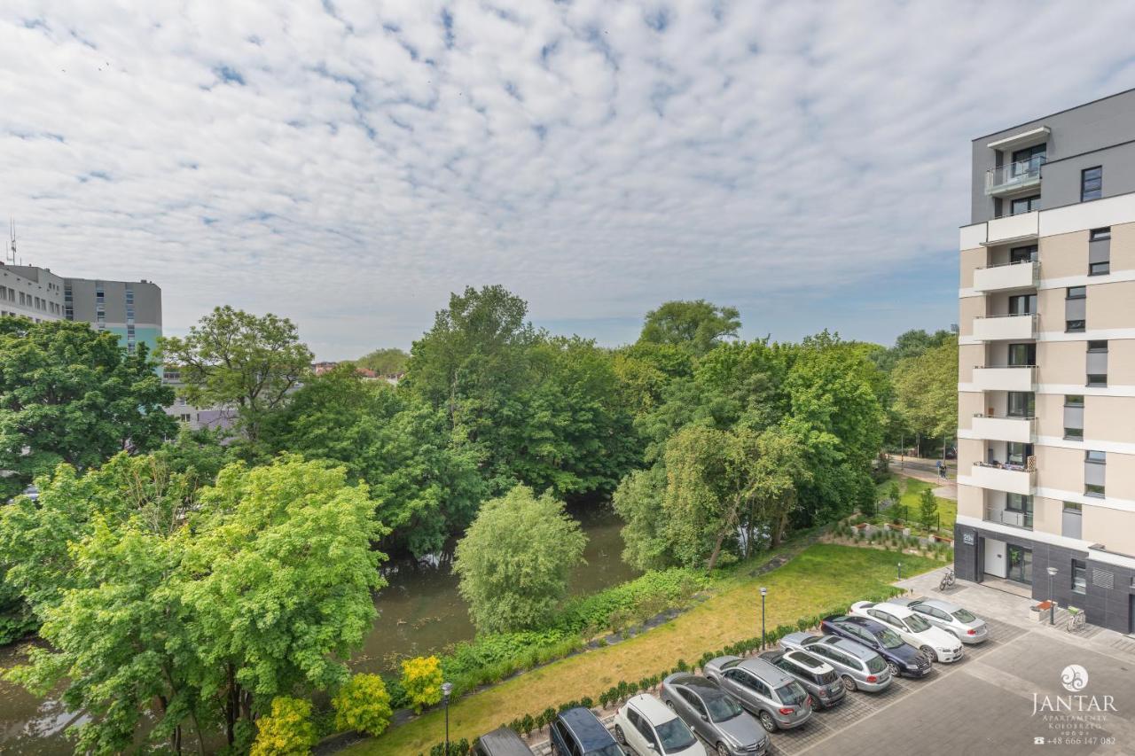 Jantar Apartamenty - Platany Колобжег Екстер'єр фото