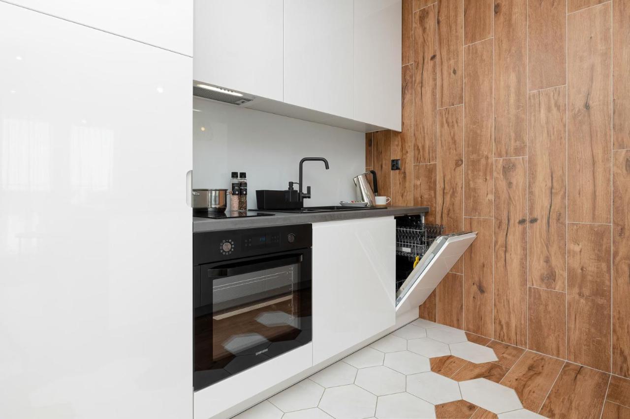 Jantar Apartamenty - Platany Колобжег Екстер'єр фото