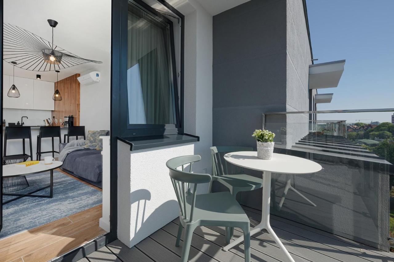 Jantar Apartamenty - Platany Колобжег Екстер'єр фото
