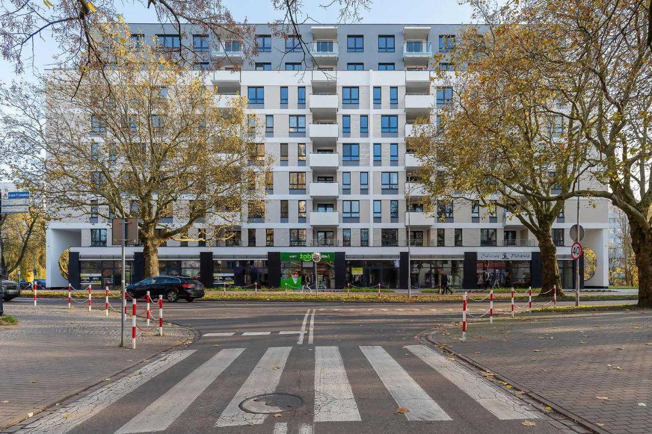 Jantar Apartamenty - Platany Колобжег Екстер'єр фото