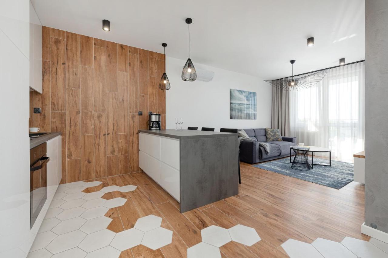 Jantar Apartamenty - Platany Колобжег Екстер'єр фото