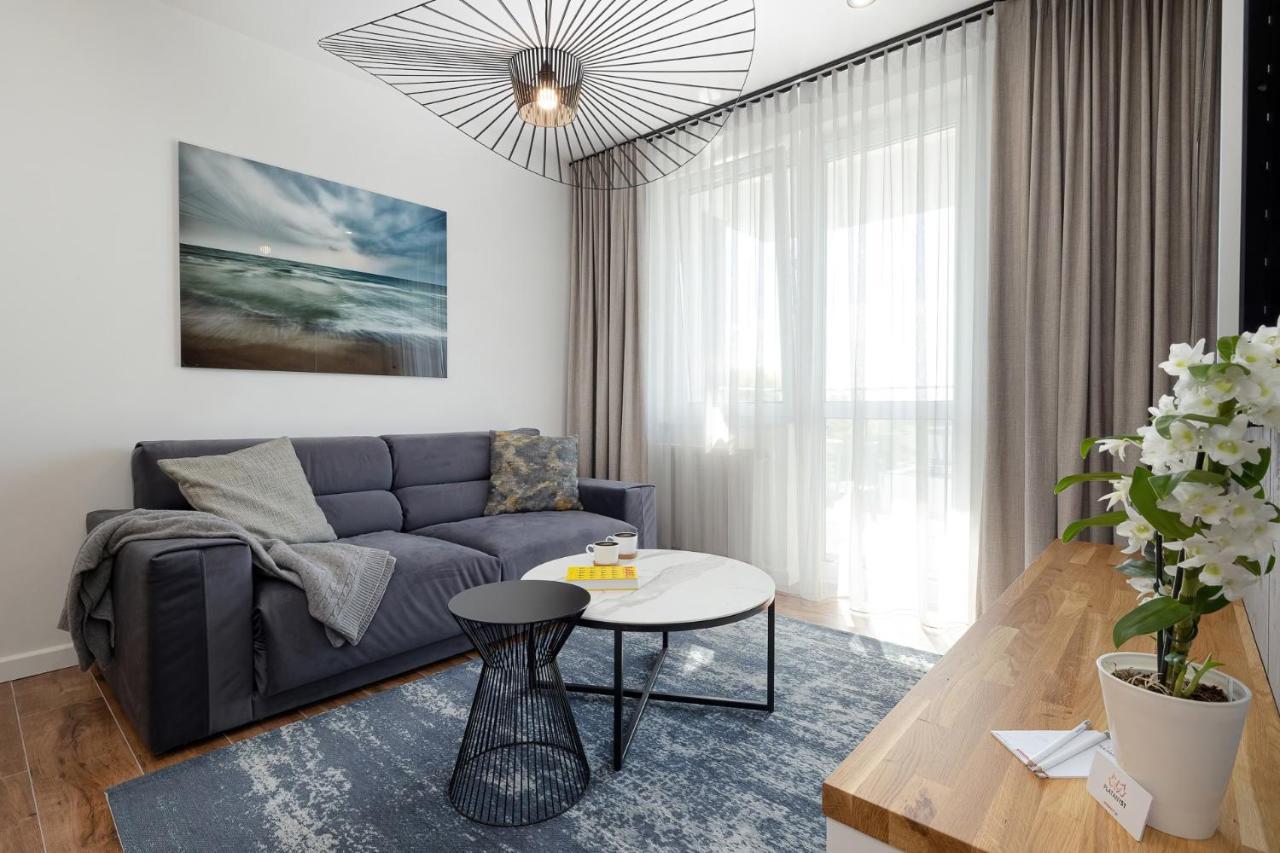 Jantar Apartamenty - Platany Колобжег Екстер'єр фото