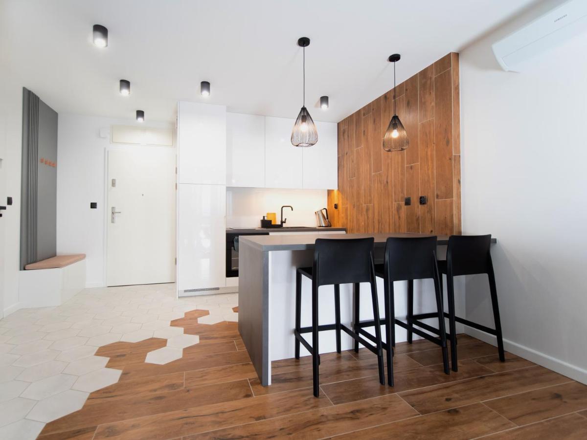 Jantar Apartamenty - Platany Колобжег Екстер'єр фото