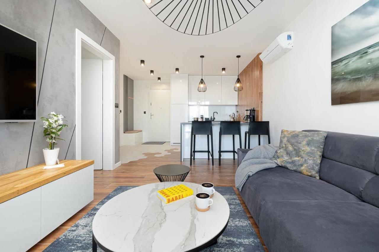 Jantar Apartamenty - Platany Колобжег Екстер'єр фото