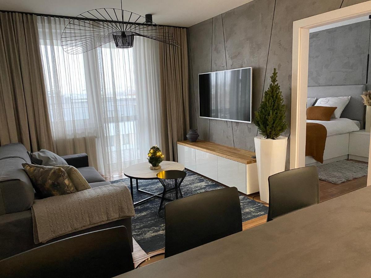 Jantar Apartamenty - Platany Колобжег Екстер'єр фото
