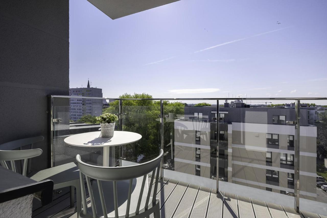 Jantar Apartamenty - Platany Колобжег Екстер'єр фото