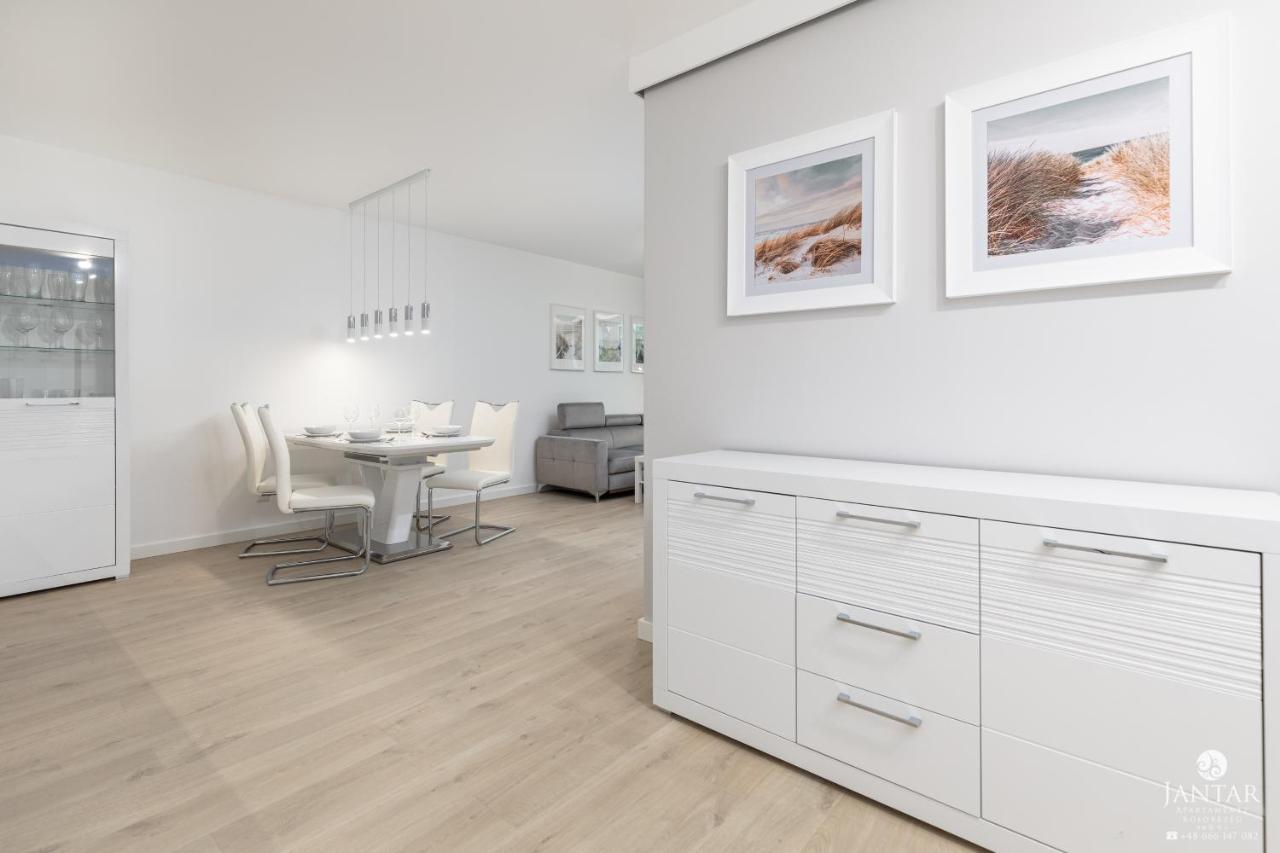 Jantar Apartamenty - Platany Колобжег Екстер'єр фото