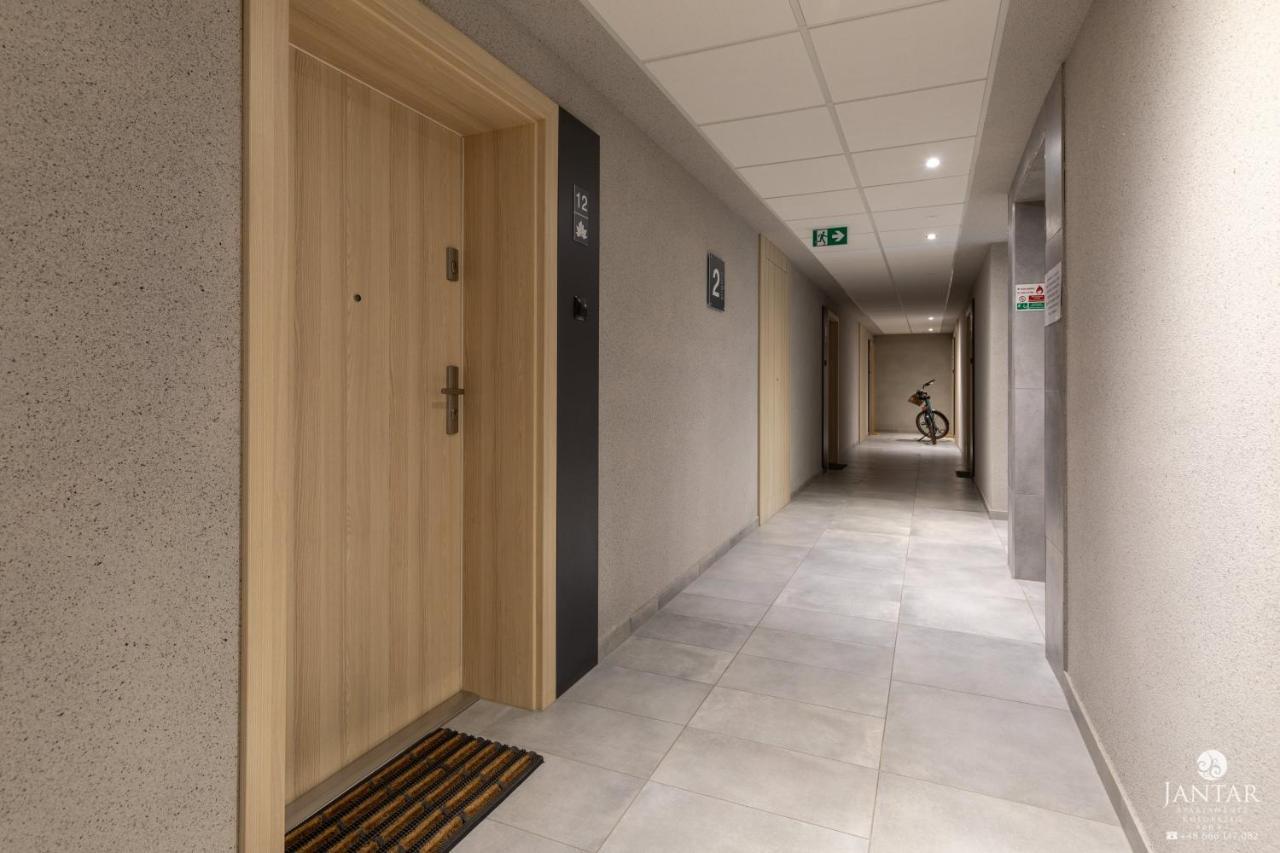 Jantar Apartamenty - Platany Колобжег Екстер'єр фото