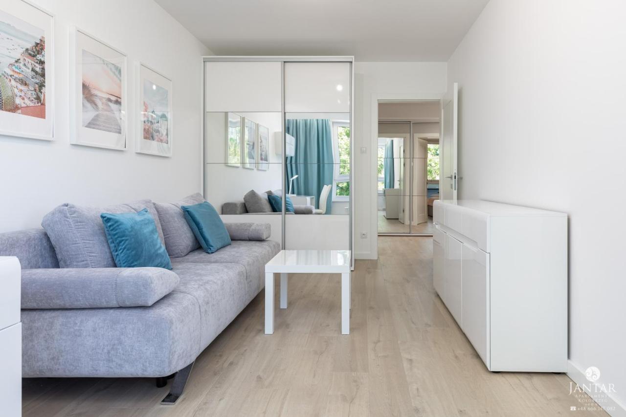 Jantar Apartamenty - Platany Колобжег Екстер'єр фото