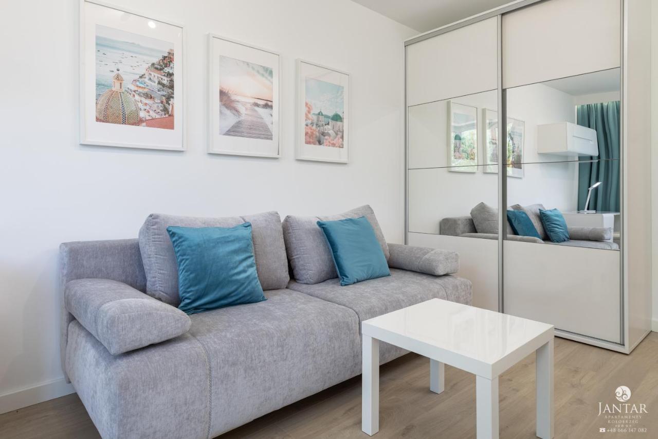 Jantar Apartamenty - Platany Колобжег Екстер'єр фото