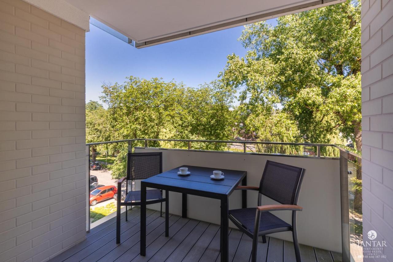 Jantar Apartamenty - Platany Колобжег Екстер'єр фото