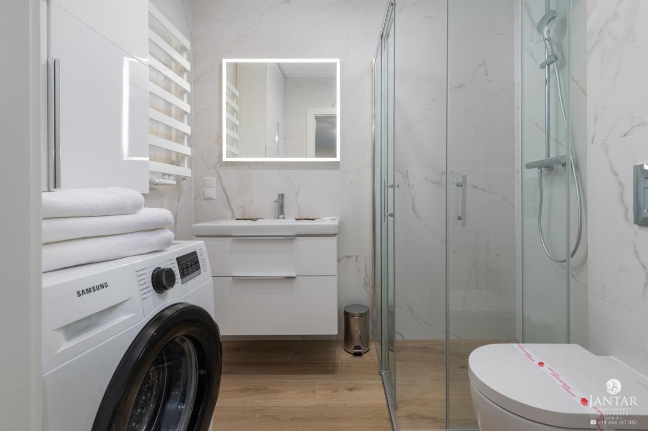 Jantar Apartamenty - Platany Колобжег Екстер'єр фото