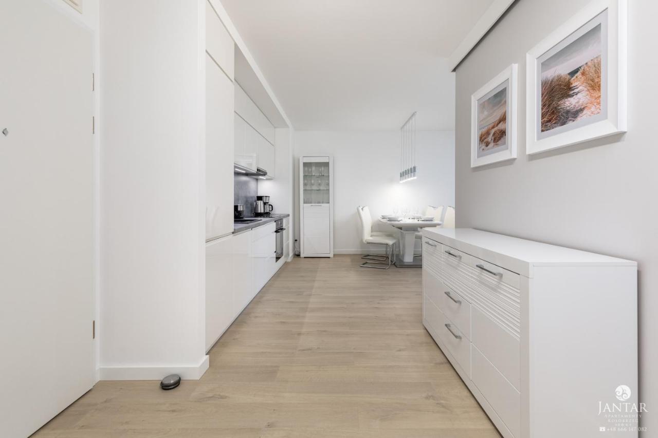 Jantar Apartamenty - Platany Колобжег Екстер'єр фото