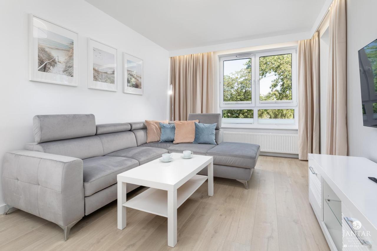 Jantar Apartamenty - Platany Колобжег Екстер'єр фото