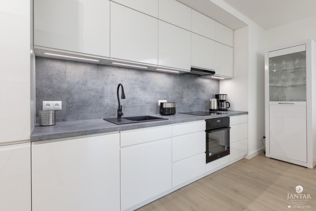 Jantar Apartamenty - Platany Колобжег Екстер'єр фото