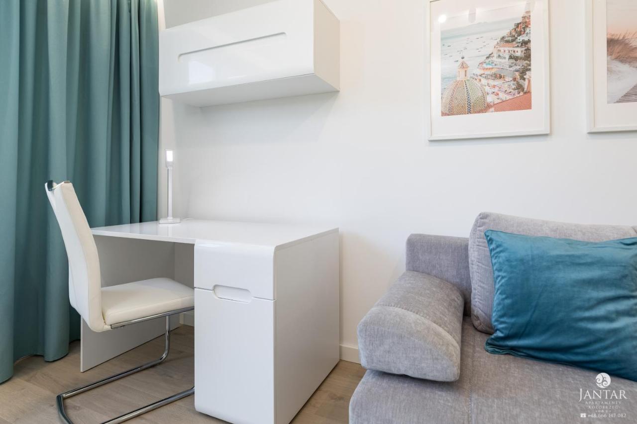 Jantar Apartamenty - Platany Колобжег Екстер'єр фото
