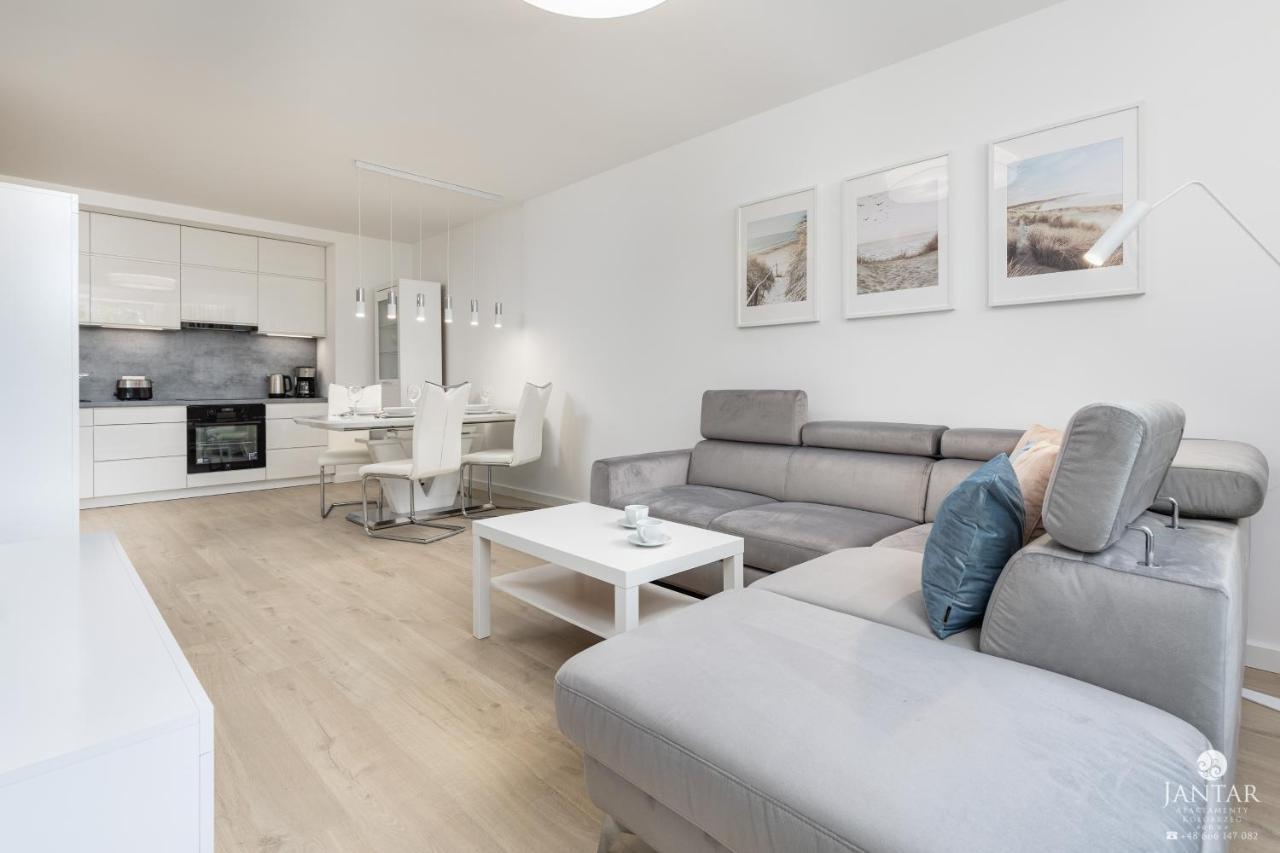 Jantar Apartamenty - Platany Колобжег Екстер'єр фото
