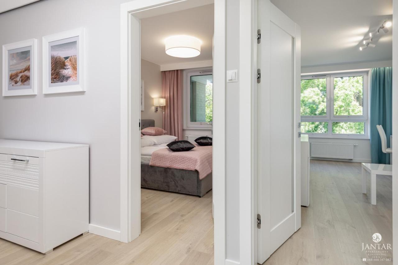 Jantar Apartamenty - Platany Колобжег Екстер'єр фото